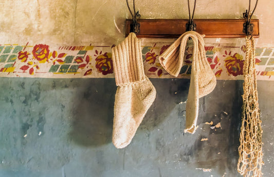The History and Evolution of Socks