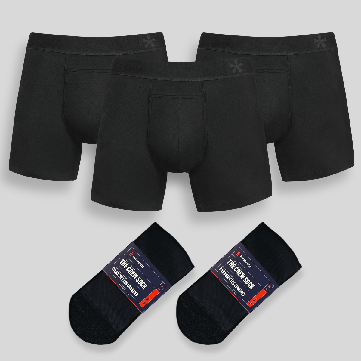 Boxers and Crews Bundle