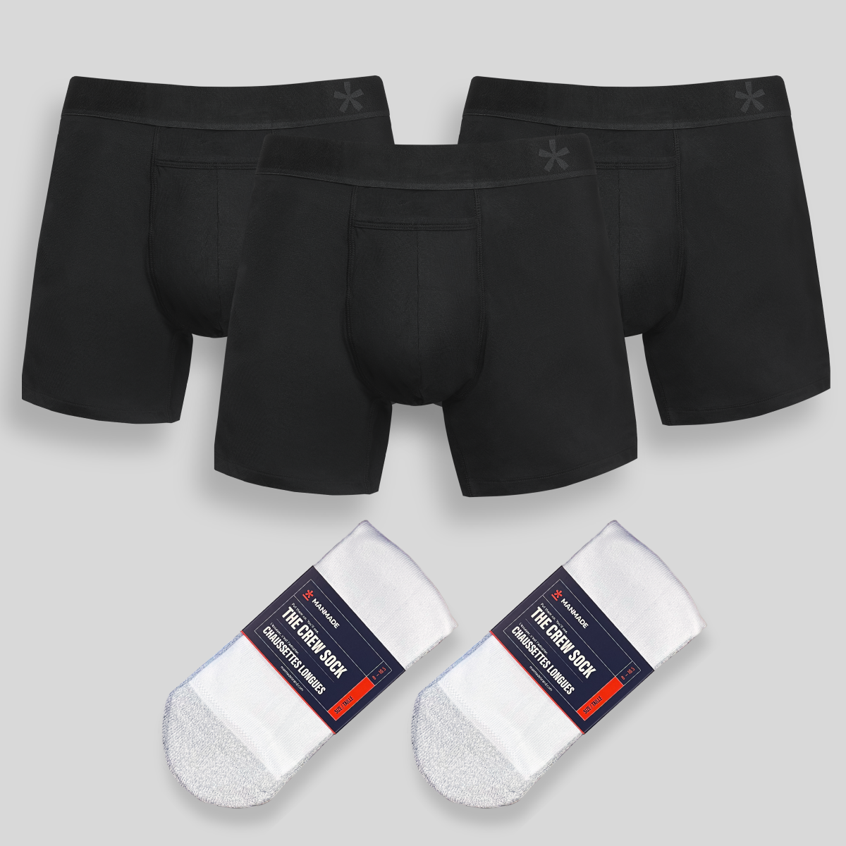Boxers and Crews Bundle