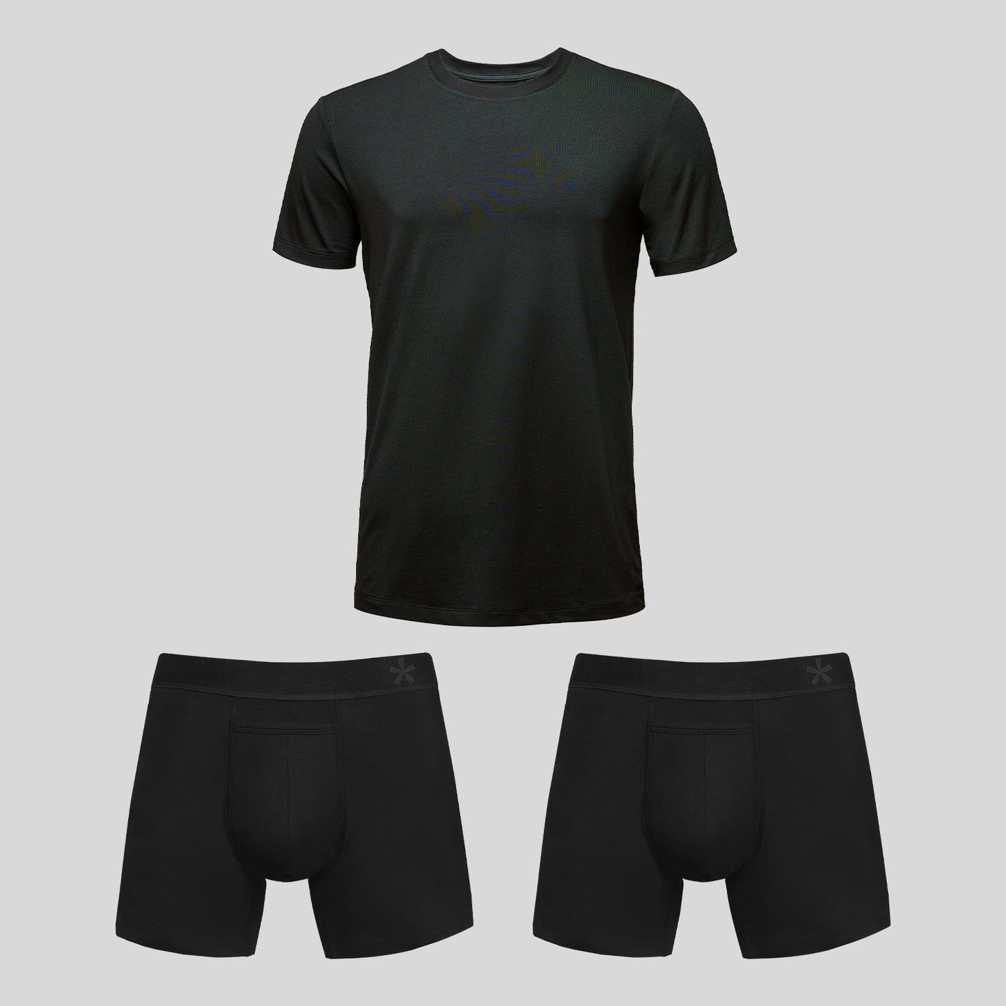 Boxers and T-Shirt Bundle