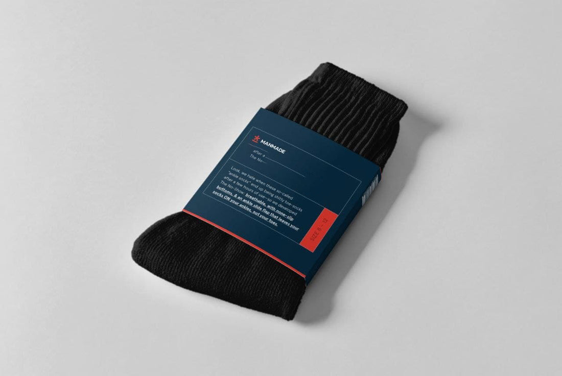Why Socks Are Our Second Product Line