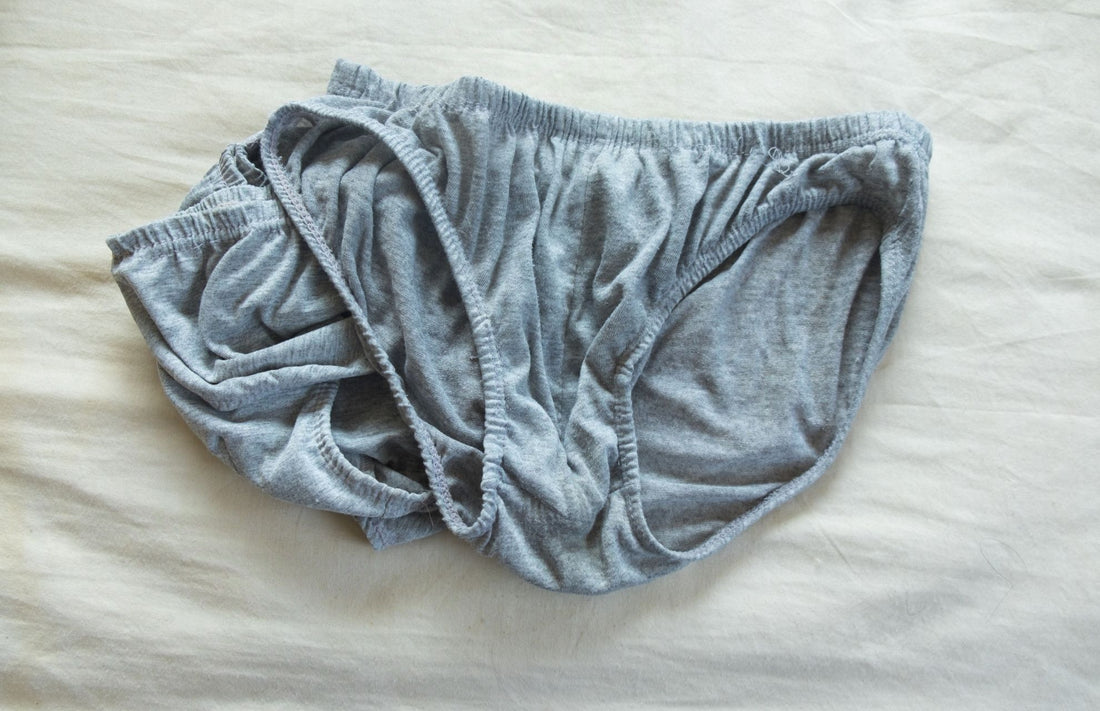 Why It's Important to Change Your Underwear Daily – Manmade