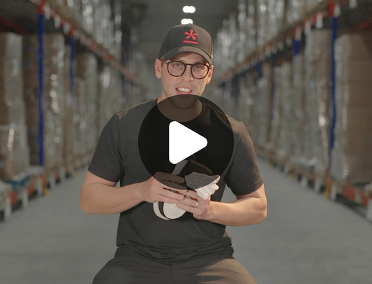 A Tough Goodbye: Our Manmade Socks