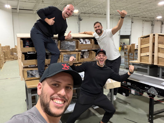 Black Friday Update 🎥