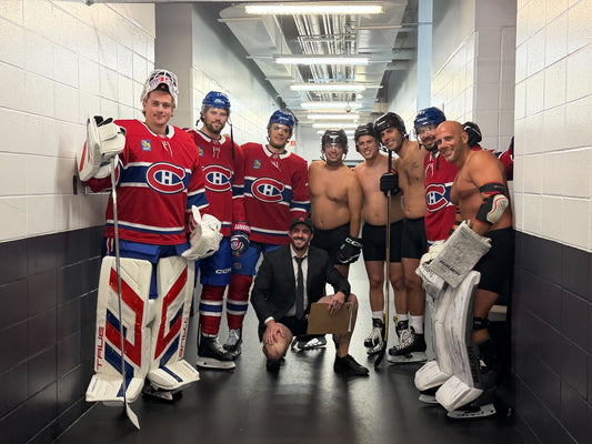 Montreal Canadiens x Manmade