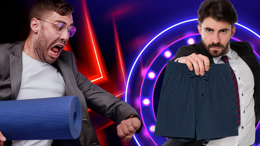 One Contestant. One Host. No Control.