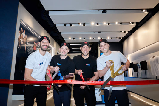 Manmade's First Store: Now Open at Carrefour Laval