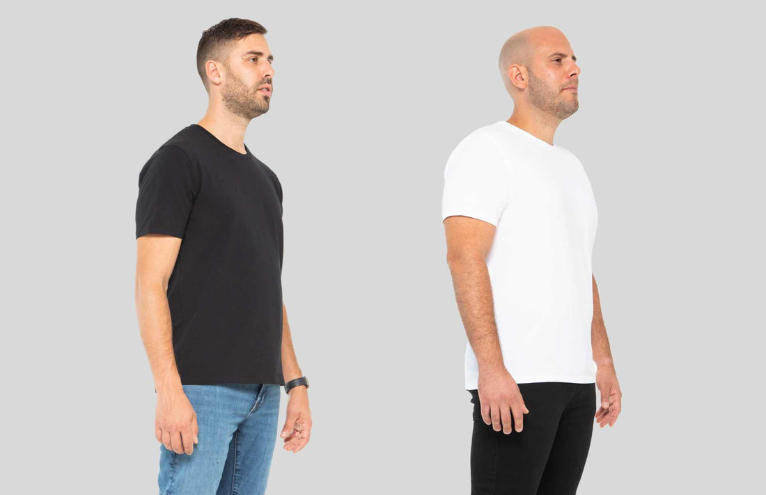 How Should A T-Shirt Fit? Find The Perfect Fit Here