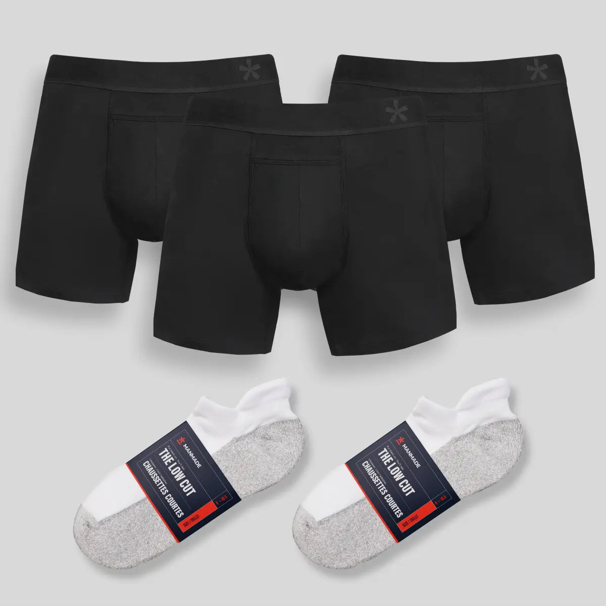 Combo Boxeurs et Bas
