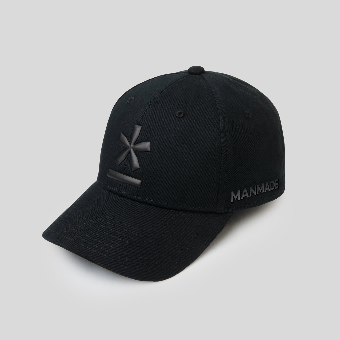 Casquette de baseball noire