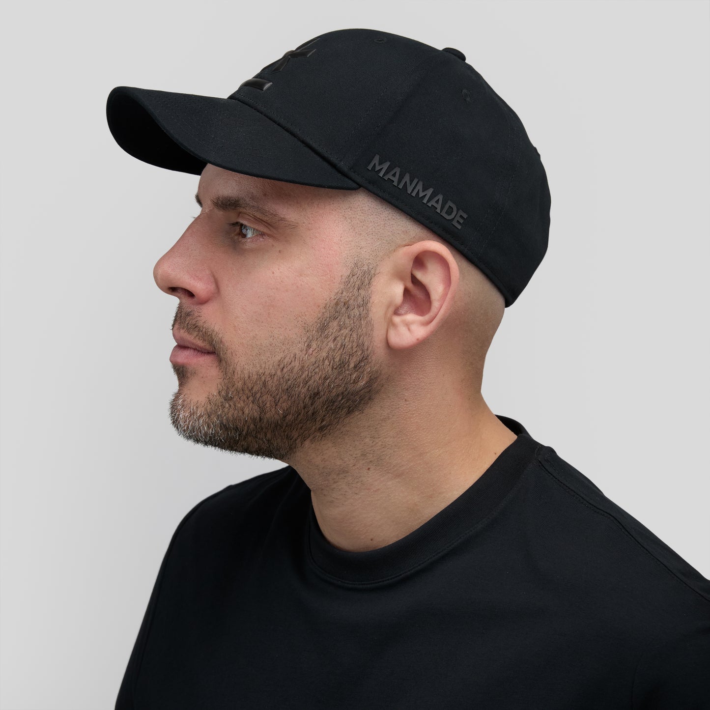 Black Baseball Cap