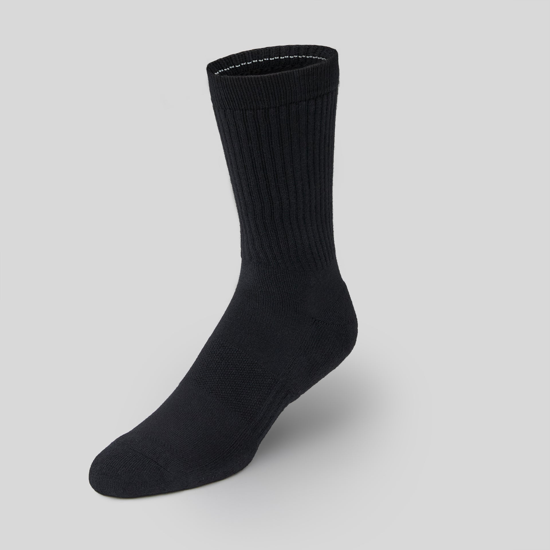 La chaussette longue