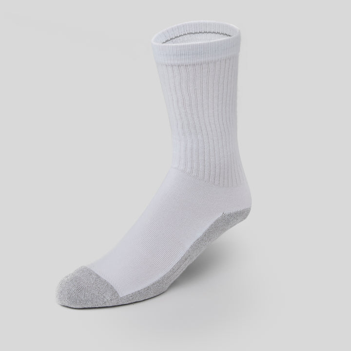 The Crew Sock - White