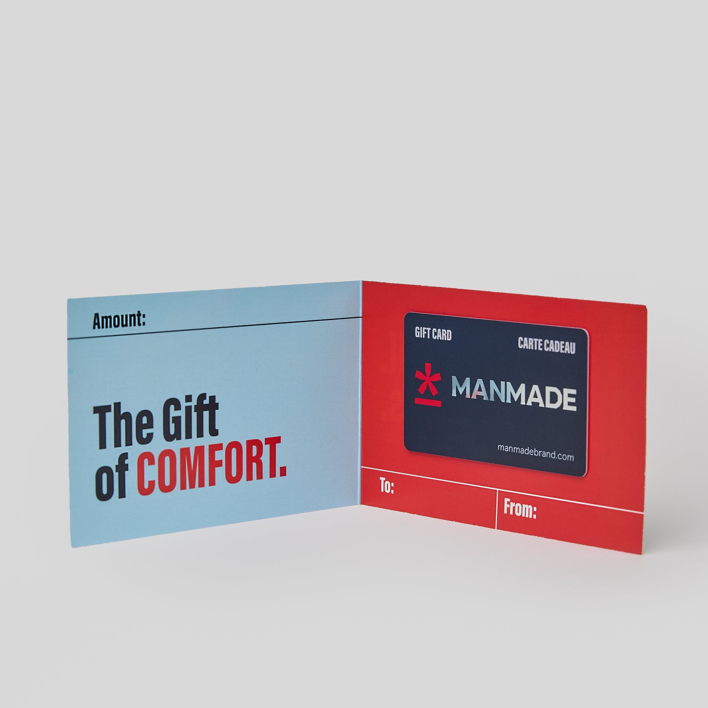 Physical Gift Card