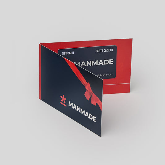 Carte Cadeau Physique