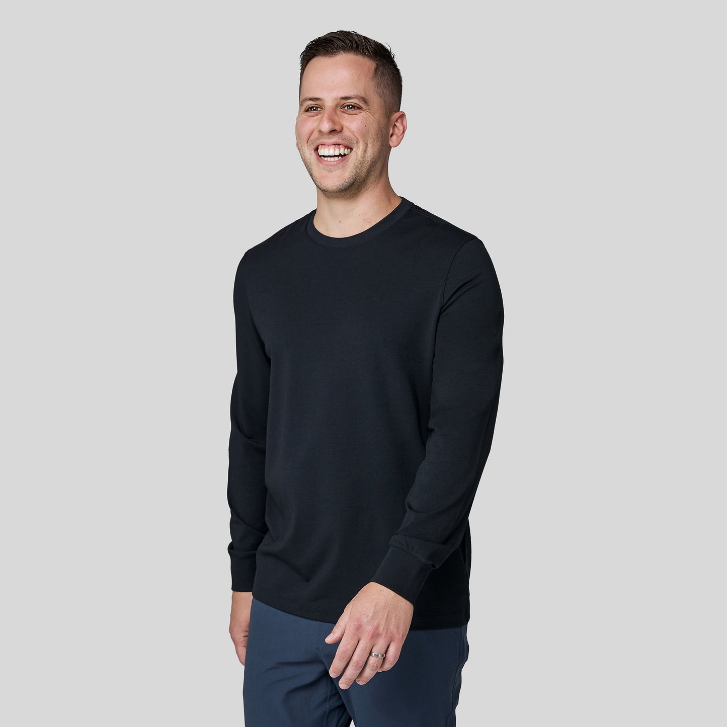 The Long Sleeve