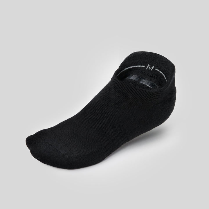 The Low Cut Sock - Black