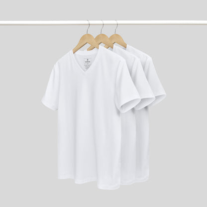 3-Pack V-Neck