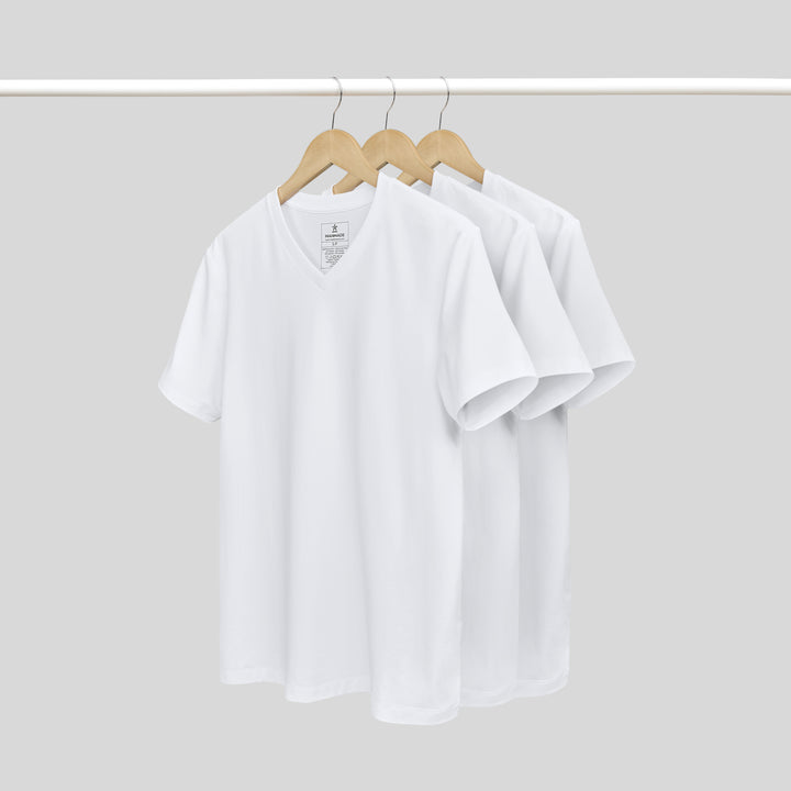 3-Pack V-Neck