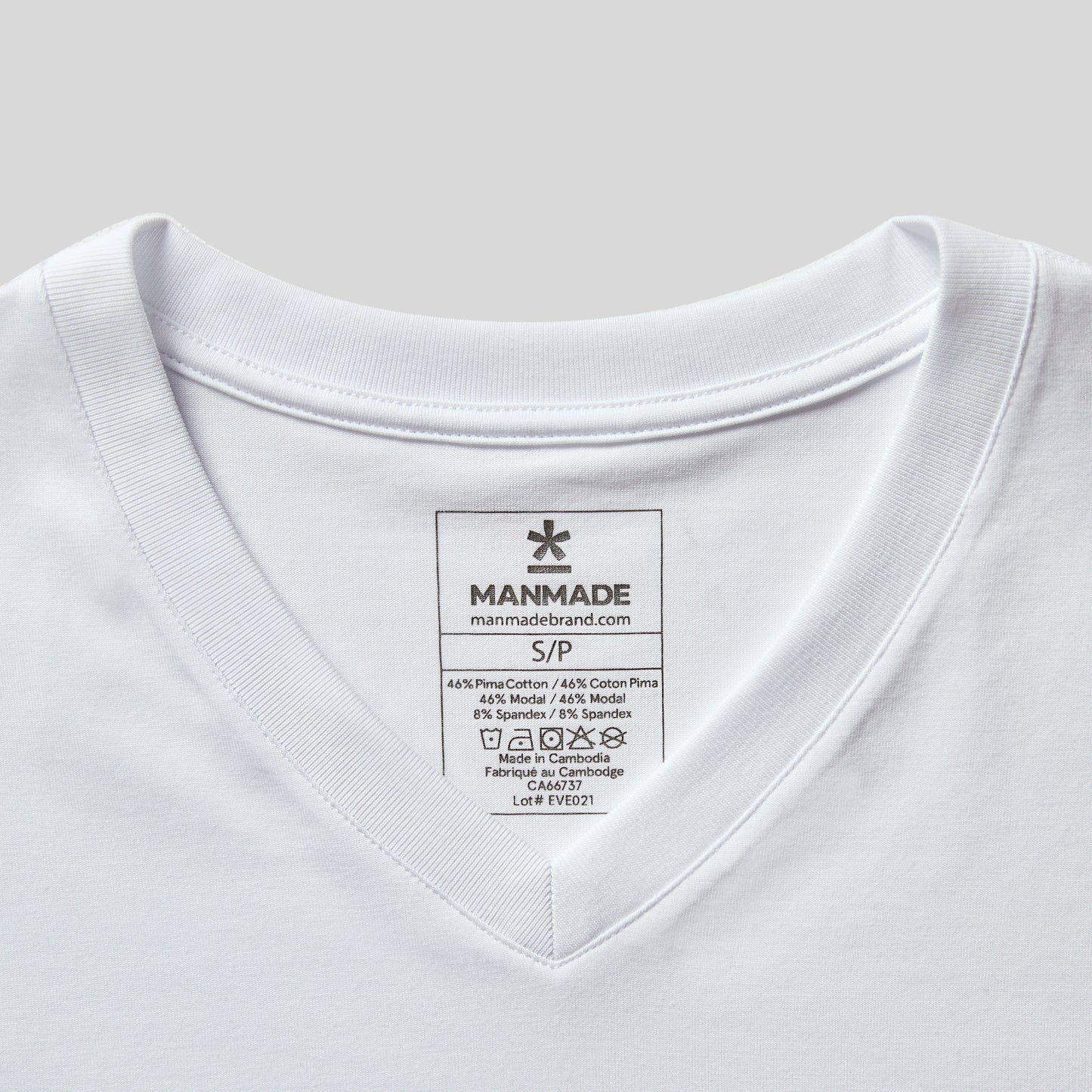 3-Pack V-Neck