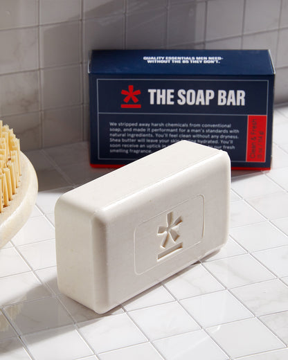 10-Pack Soap Bar