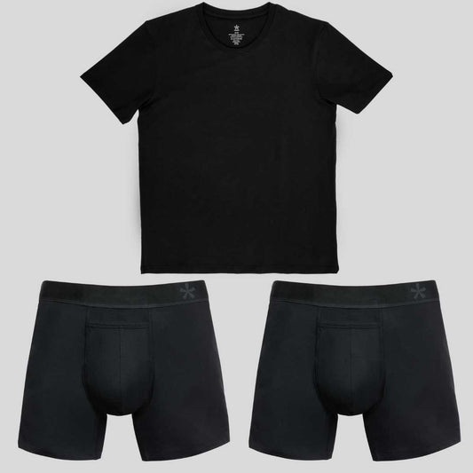 T-Bô Briefs (S) - Underwear & Socks