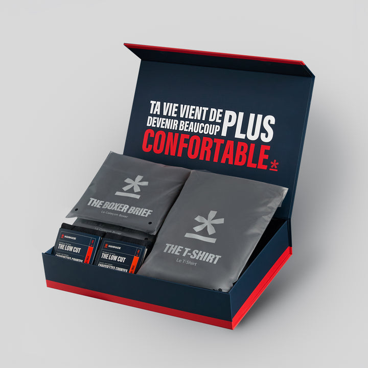 Cadeau fête des Pères