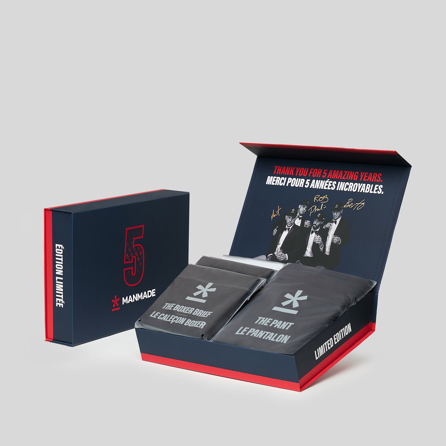 The Anniversary Bundle