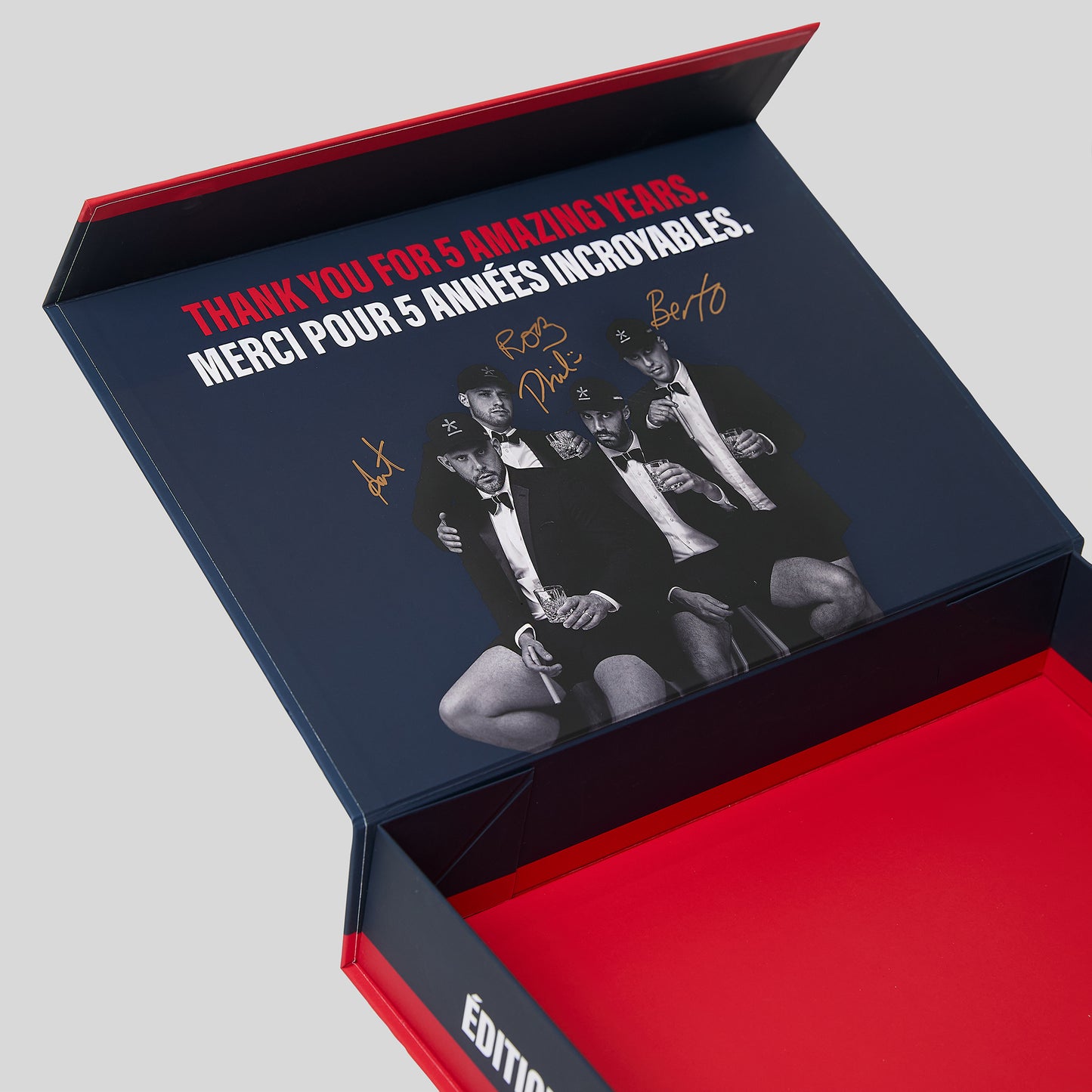 The Anniversary Bundle
