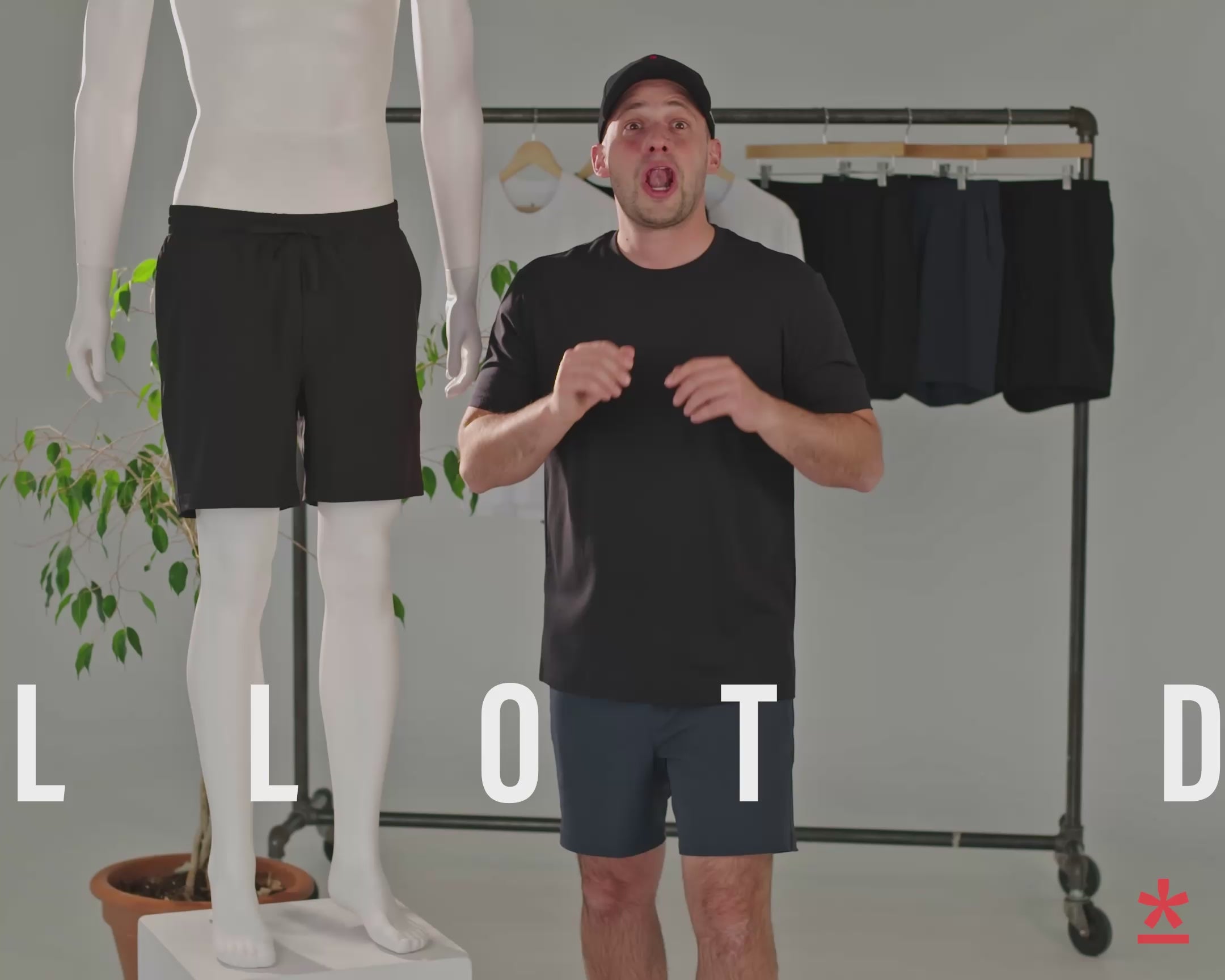 Charger la vidéo : Vidéo présentant les caractéristiques du maillot de bain